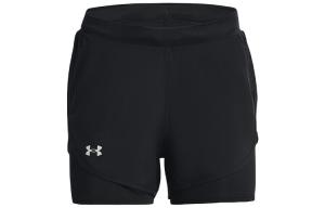 Under Armour Женские спортивные шорты, цвет Black