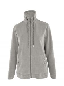 Худи с капюшоном на молнии Navigazione, Light grey