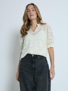 Блузка в цвете Белый пион Peppercorn