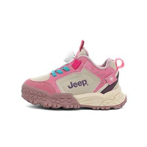 Скользоустойчивая противоударная износостойкая амортизирующая легкая терморегулирующая поддержка Jeep, sky teal/peach розовый[fleece-lined-warmth lock]