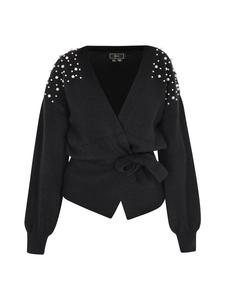 Кардиган faina, черный