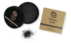 Натуральный порошок для отбеливания зубов, 30 г Mohani, Smile