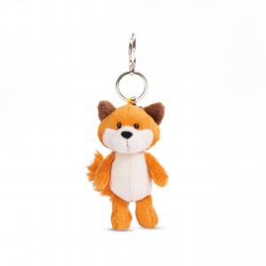 Плюшевый кулон Fox Fridali Dolls высотой 10 см NICI