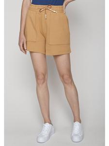 Тканевые шорты GreenBomb