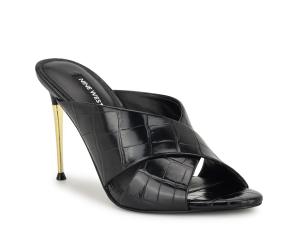 Туфли Nine West Sancie Sandal, черный