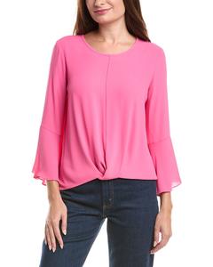 Джозеф Рибкофф Топ Joseph Ribkoff, розовый