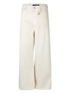 Джинсы Bomuld SPORTMAX, нейтральный