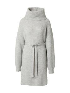 Вязаное платье ABOUT YOU Caren, Mottled Grey