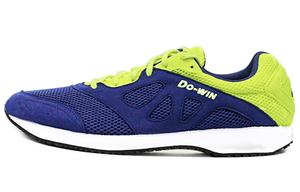 Кроссовки унисекс с низким верхом неоново-зеленый Do-Win