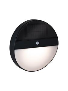Уличный светодиодный настенный светильник Elios на солнечных батареях Paulmann