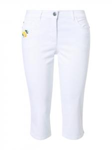Джинсы MIAMODA, белый