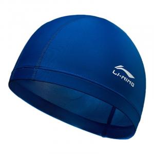 LINING Тканевая плавательная шапочка Unisex 23-26CM Black