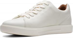 Мужские дерби Clarks Un Costa с шнуровкой, белый