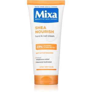 Крем для рук MIXA Intense Nourishment для очень сухой кожи 100 мл