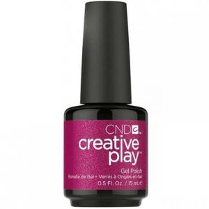Гель-лак CND Creative Play 496 Cherry Glo Round 15 мл