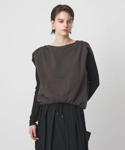 Urake Топ без рукавов с вырезом-лодочкой Astraet, цвет Dk.Gray