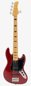 Sire By Marcus Miller V5 5, цвет Car Candy Apple Red