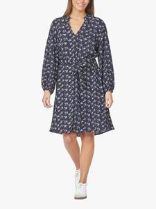 Платье Gasto с цветочным принтом Sisters Point, Navy
