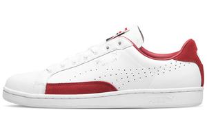 Кроссовки для скейтбординга Match, мужские, низкие, белые/красные Puma