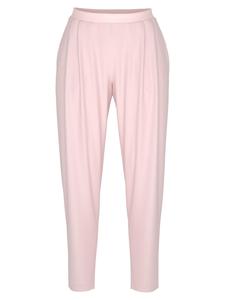 Mey Скинни пижамные штаны 'Pure Chic' в цвете Rose