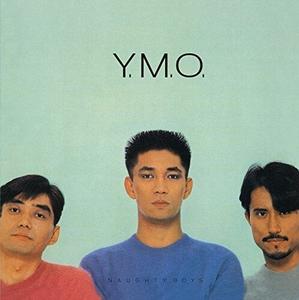 CD диск Yellow Magic Orchestra: Naughty Boys & Instrumental