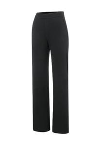 Брюки тканевые, на эластичном поясе, женские MAC, цвет 090 Black L30