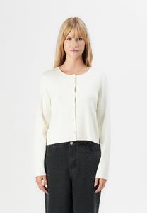 Кардиган Vero Moda VMKRISTI O NECK , Birch/Off-White