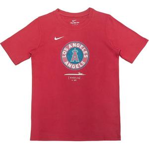 Футболка для младших школьников Nike, красный