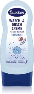Детский крем для душа Bübchen, 230 мл