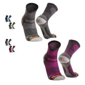 ANDINA OUTDOORS Носки для походов из шерсти альпаки и мериноса: утепленные термоноски для походов POLARIS унисекс.