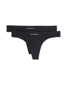 Трусы Giorgio Armani, черный