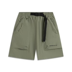 LINING Шорты CF Tracing Sports Shorts Men's Tea Green