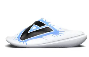 PEAK Очень маленькие противоскользящие износостойкие амортизирующие шлепанцы мужские белые, цвет White