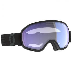 Горнолыжные очки unlimited ii otg mineral black amp illuminator blue chrome Scott