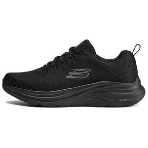 Спортивные кроссовки мужские низкие черные Skechers