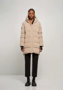 Длинная пуховая куртка «стокгольм» Bomboogie, Sandshell
