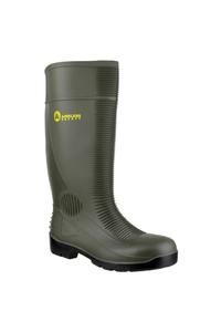 Защитные резиновые сапоги 'FS99' Amblers Safety, зеленый