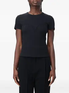 Футболка Bustino Blumarine, черный