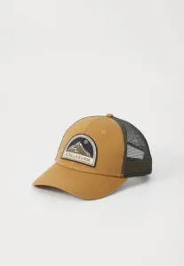 Кепка badge långtradarkeps Fjällräven, Buckwheat Brown