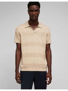 Футболка поло HECHTER PARIS, песочный