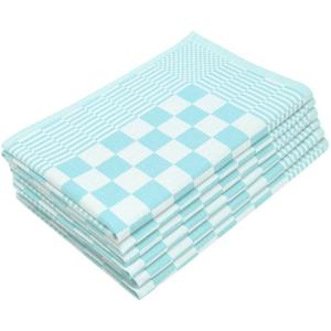 Кухонное полотенце Zollner 00000352 6er-Set, мята