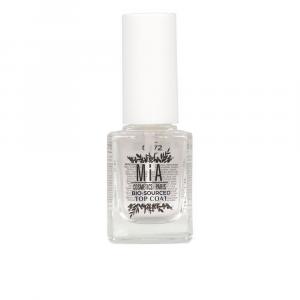 Лак для ногтей Bio-Sourced Top Coat Mia Cosmetics Paris, 11 мл.