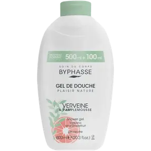 Гель для душа, 600 мл Byphasse Body care