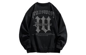 Jeanswest Толстовка унисекс Jean West, Белый