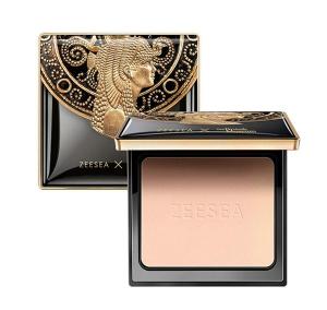 Zeesea Matte Setting Powder в оттенке Ivory / Матирующая пудра, фиксирующая макияж