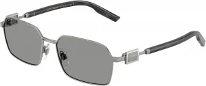 Солнцезащитные очки Dolce & Gabbana 2316, 04/1 - Grey - Grey