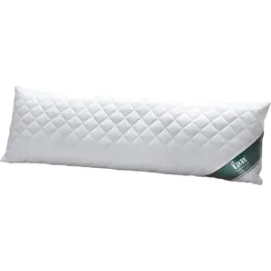 Подушка для сна на боку, устойчивый к кипячению подушка для сна на боку/для кормления Fan, белый