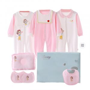 Подарочная коробка для малышей и детей ясельного возраста Disney, розовый