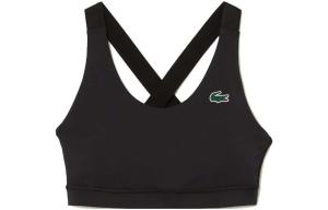 LACOSTE Женское спортивное нижнее белье, цвет Black