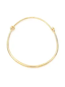 Чокер с карабином Isabel Marant, золотистый